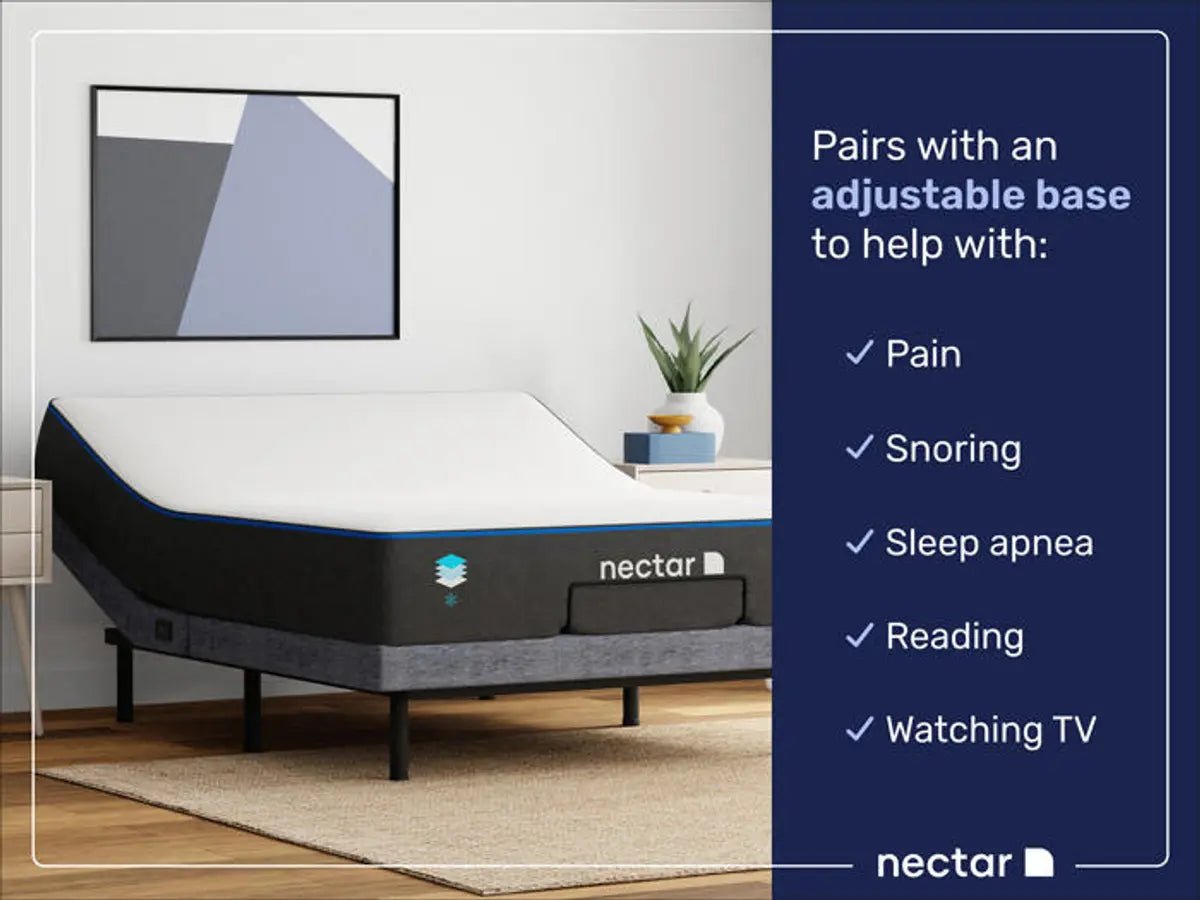 Nectar Premier Memory Foam Mattress