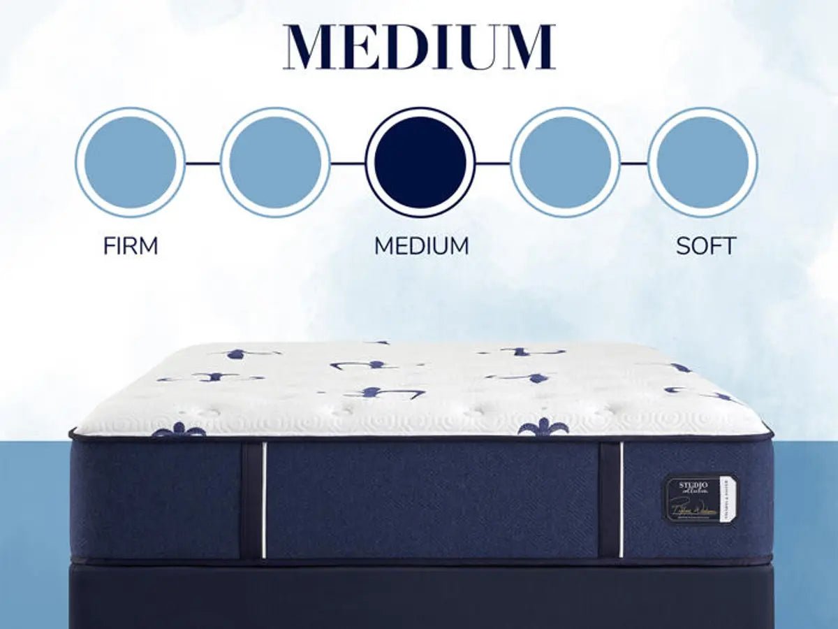 Stearns & Foster Studio Medium Mattress
