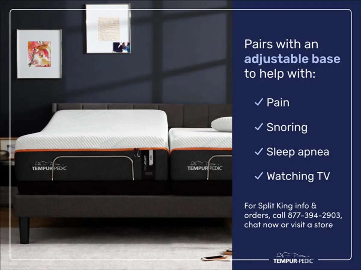 Tempur-Pedic TEMPUR-ProAdapt Firm Mattress