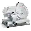 Aluminum Electric Meat Slicer, 330W with Straight Blade