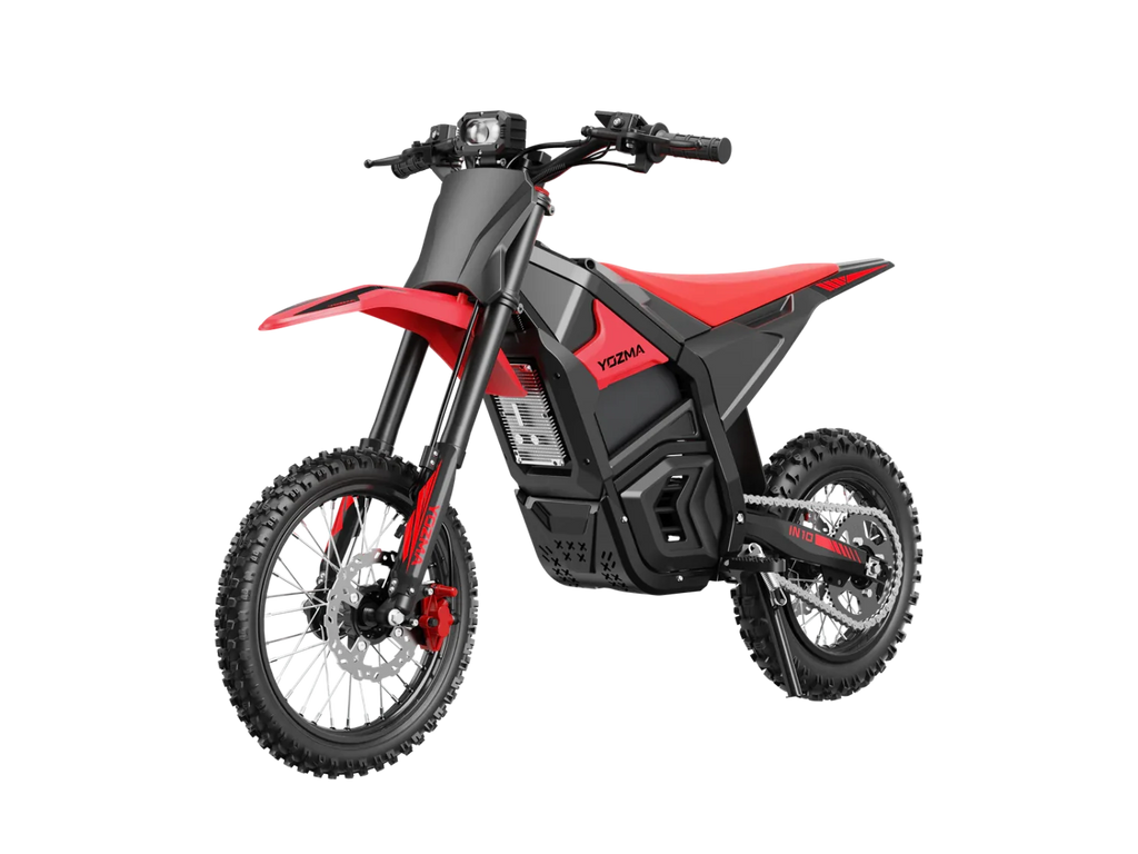 Yozma IN 10 Off-Road Electric Mini Dirt Bike For 8 Year old