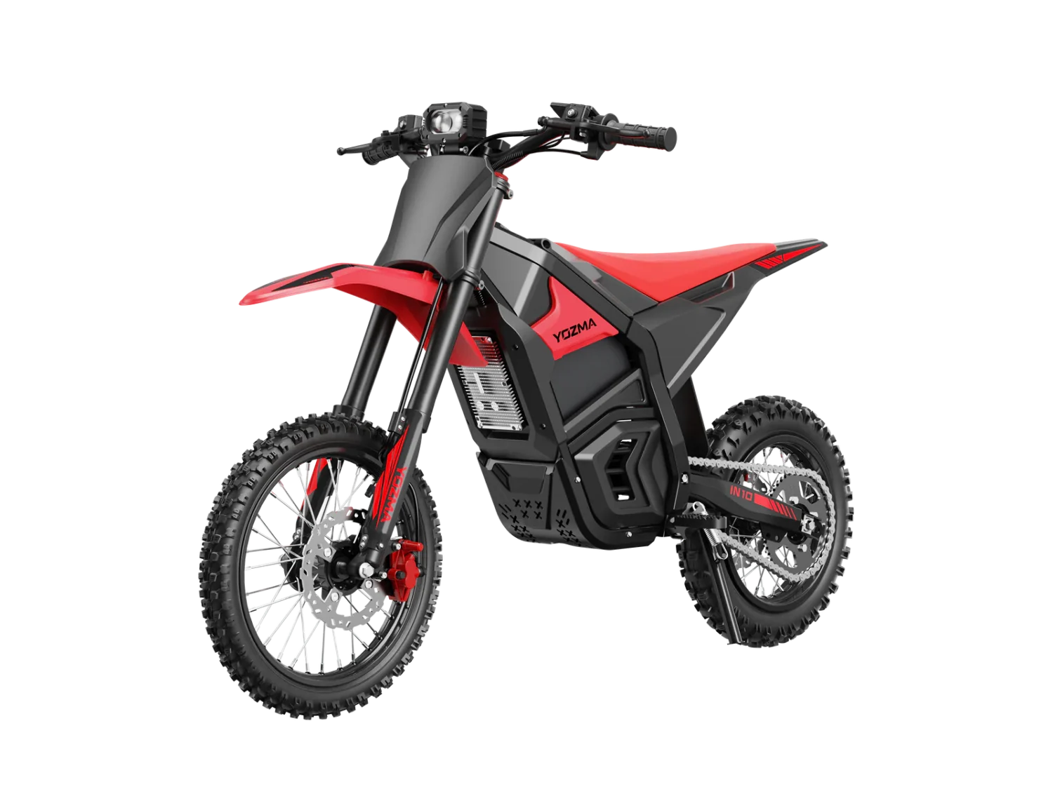 Yozma IN 10 Off-Road Electric Mini Dirt Bike For 8 Year old