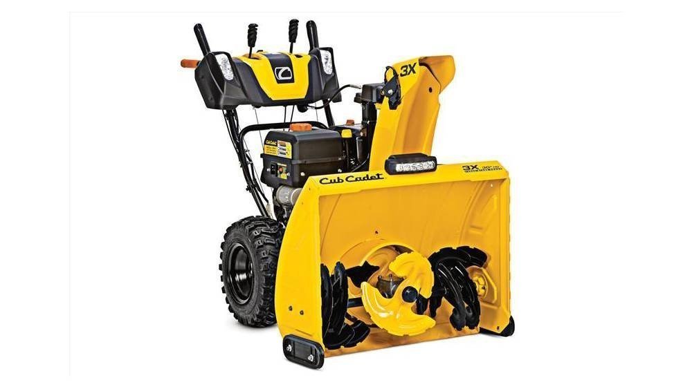 Cub Cadet 3X 30" HD Three-Stage Snow Blower 31AH5EVW710 – Heavy-Duty Snow Removal