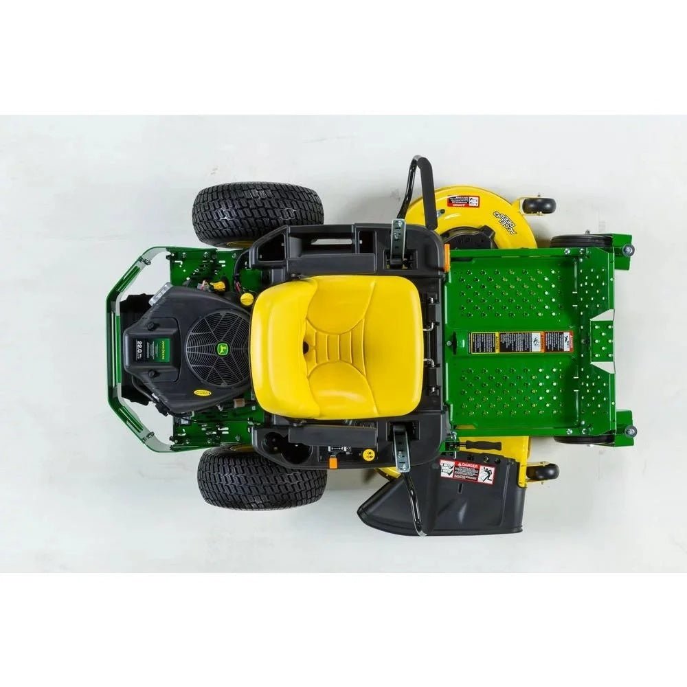 John Deere Z345M 42-Inch 22 HP Gas Dual Hydrostatic Zero-Turn Riding Lawn Mower