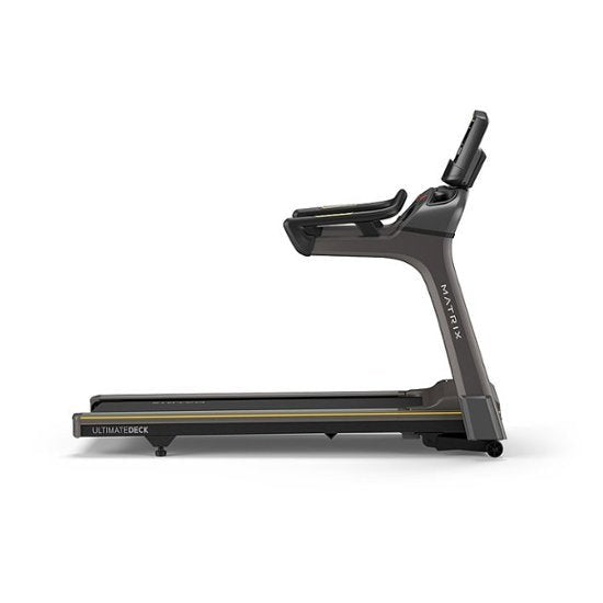 Matrix - T50 Treadmill with XR console - Black