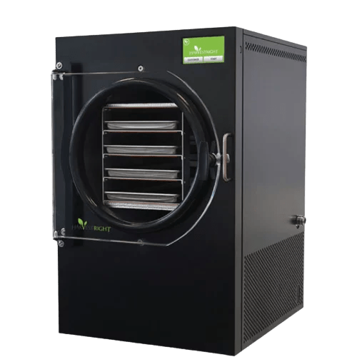 Harvest Home Freeze Dryer machine Small Black