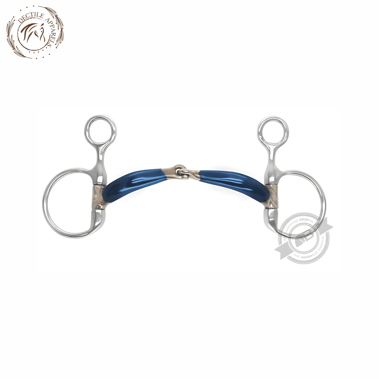 Bombers Ultra Comfy Lock Up Hanging Cheek Bit