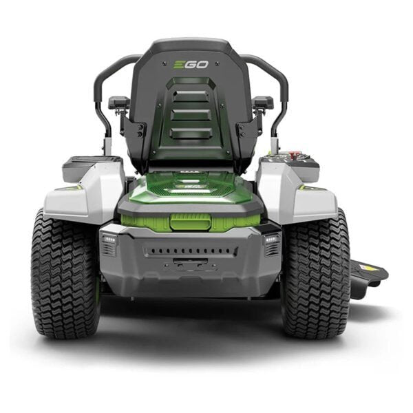 42″ Electric Zero-Turn Lawn Mower – Battery-Powered, Compact Residential Mower
