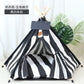 Pet Teepee with Double-Sided Thick Cushion