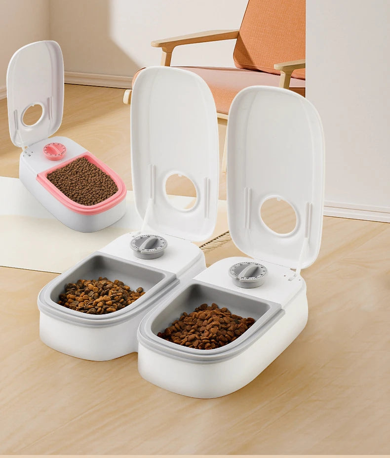 Pet Automatic Timing Feeder