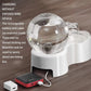 Cat Water Dispenser Automatic Recirculating Siphon Fountain Pet Feeder