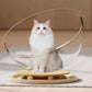 Space Capsule Cat Bed Kitten Nest
