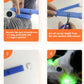 New Led Luminous Dog Collar PVC Waterproof , For Large Medium Small Dogs Collar Usb Light Night Safety Pet Glowing Accessories