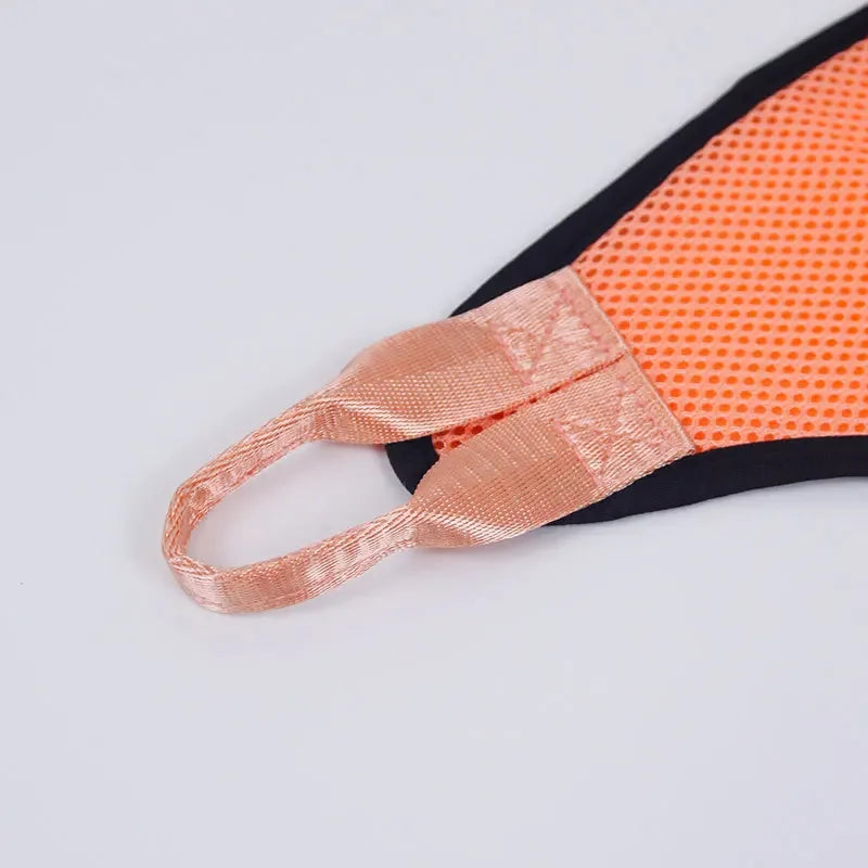 Cat Grooming Nail Cutting Anti Scratch Bite Fixed Bag Bath Trimming Restraint Bag Pet Beauty Hammock Hanging Pet Supplies Set