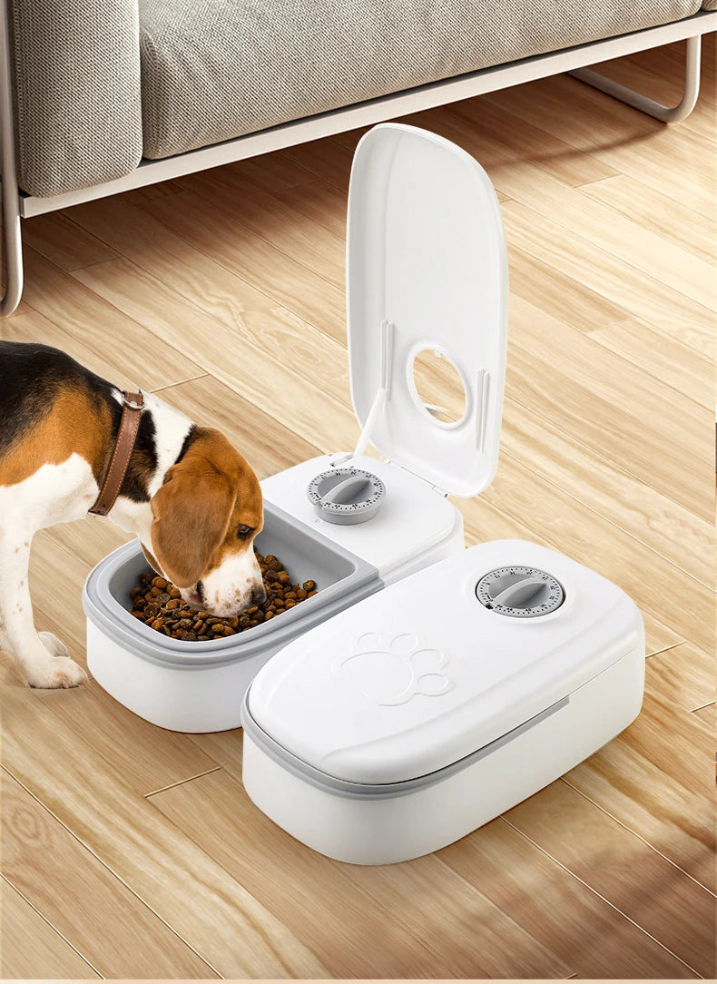 Pet Automatic Timing Feeder