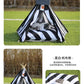 Pet Teepee with Double-Sided Thick Cushion
