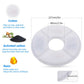 Cat Automatic Water Fountain Built-in Activated Carbon 2.4L Water Dispenser Silent Drinking USB Charge Electric Pet Feeder Bowl