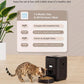 Smart Pet Feeder Automatic Cat Feeder Dog Slow Food Machine With Timed Quantitative Automatic Cat Food Dispenser Cat Dog Bowl