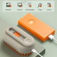 Cat Steam Brush Steamy Dog Brush 3 in 1 Electric Spray Cat Hair Brushes USB Rechargeable Dog Grooming Massage Comb for Pet Hairs