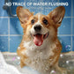 Pet Bubbler Panda Style Usb Charging Cat Dog Electric Shampoo Soap Foam Machine Pet Cleaning Bathing Tools