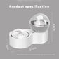 Cat Water Dispenser Automatic Recirculating Siphon Fountain Pet Feeder