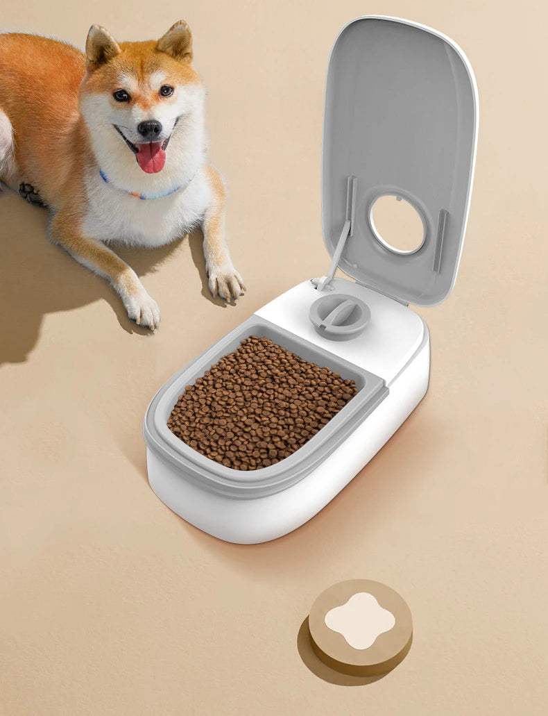Pet Automatic Timing Feeder