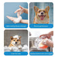 Pet Bubbler Panda Style Usb Charging Cat Dog Electric Shampoo Soap Foam Machine Pet Cleaning Bathing Tools