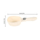 Pet Food Measuring Scoop Electronic Dog Cat Food Measuring Cup Digital Spoon Scale Kitchen Food Scale with LED Display