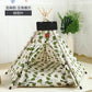 Pet Teepee with Double-Sided Thick Cushion