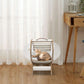 Cat Dog MDF Modern Pet Bed House