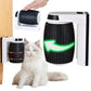 Creative Cat Self Groomer With Catnip Automatic Rotating Cat Massager Wall Corner Groomers Smart Self Cleaning Cat Brush
