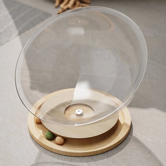 Space Capsule Cat Bed Kitten Nest