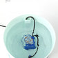 Cat Automatic Water Fountain Built-in Activated Carbon 2.4L Water Dispenser Silent Drinking USB Charge Electric Pet Feeder Bowl