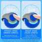 Smart Interactive Speedy Tail 2.0 Cat Toy Automatic Moving Balls for Cats And Dogs Touch Motion Rolling Toy Ball for Pet