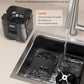 Smart Pet Feeder Automatic Cat Feeder Dog Slow Food Machine With Timed Quantitative Automatic Cat Food Dispenser Cat Dog Bowl