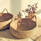 Four Seasons Universal Pure Handmade Vine Woven Cat Nest