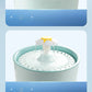 Cat Automatic Water Fountain Built-in Activated Carbon 2.4L Water Dispenser Silent Drinking USB Charge Electric Pet Feeder Bowl