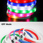 New Led Luminous Dog Collar PVC Waterproof , For Large Medium Small Dogs Collar Usb Light Night Safety Pet Glowing Accessories