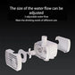 Cat Water Dispenser Automatic Recirculating Siphon Fountain Pet Feeder