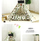 Pet Teepee with Double-Sided Thick Cushion