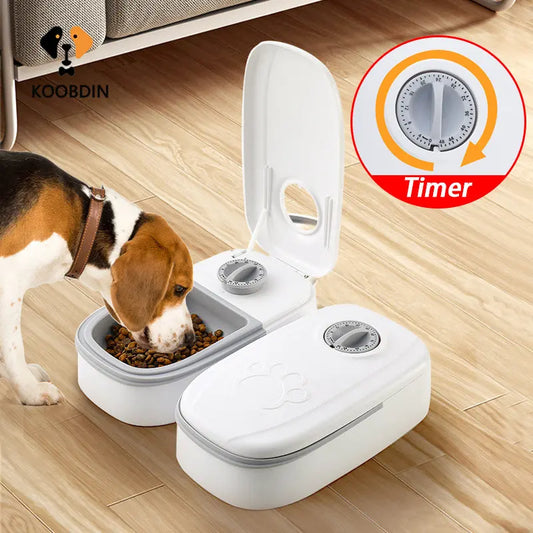 Pet Automatic Timing Feeder