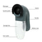 Vacuum Fur Cleaner Electric Suction Device Portable Cat Dog Animals Hair Comb Pet Grooming Cat Dog Deshedding Clipper