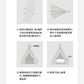 Pet Teepee with Double-Sided Thick Cushion