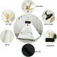 Pet Teepee with Double-Sided Thick Cushion