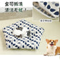 Pet Teepee with Double-Sided Thick Cushion