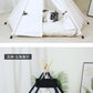 Pet Teepee with Double-Sided Thick Cushion