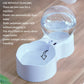 Cat Water Dispenser Automatic Recirculating Siphon Fountain Pet Feeder