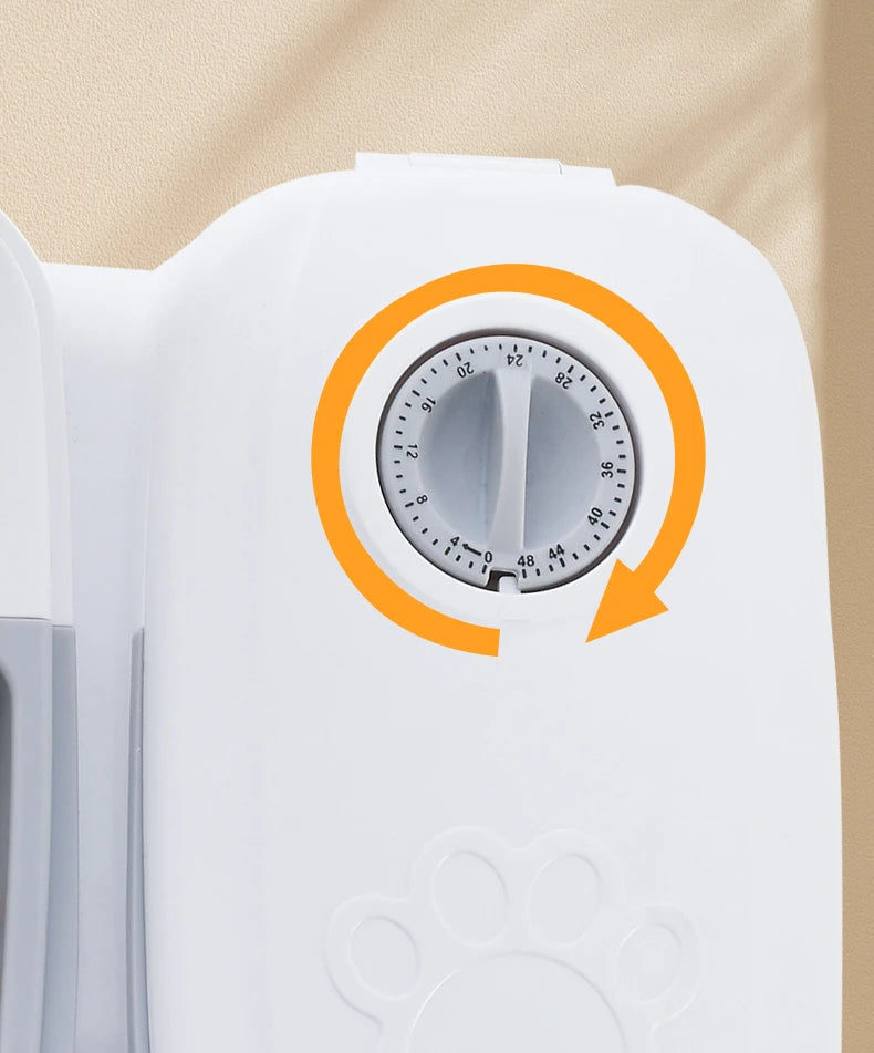 Pet Automatic Timing Feeder