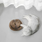 Cat Scratch Board Extendable Toy Bell Cat Grinding Claw Cat Climbing Frame Corrugated Paper Self High Durable Scratch Cat Nest