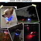 New Led Luminous Dog Collar PVC Waterproof , For Large Medium Small Dogs Collar Usb Light Night Safety Pet Glowing Accessories